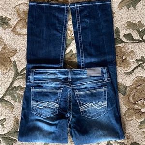 Buckle Jeans- Sabrina: Size 28 Long